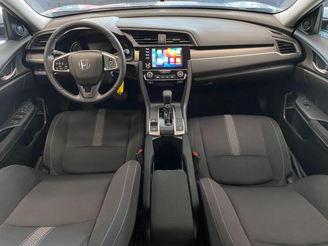 2019 Honda Civic LX+LaneKeep+Adaptive Cruise+ApplePlay+CLEAN CARFAX Photo8