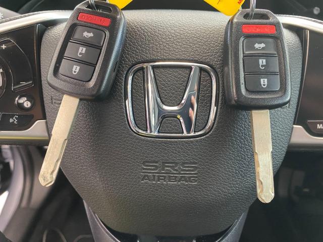 2019 Honda Civic LX+LaneKeep+Adaptive Cruise+ApplePlay+CLEAN CARFAX Photo16