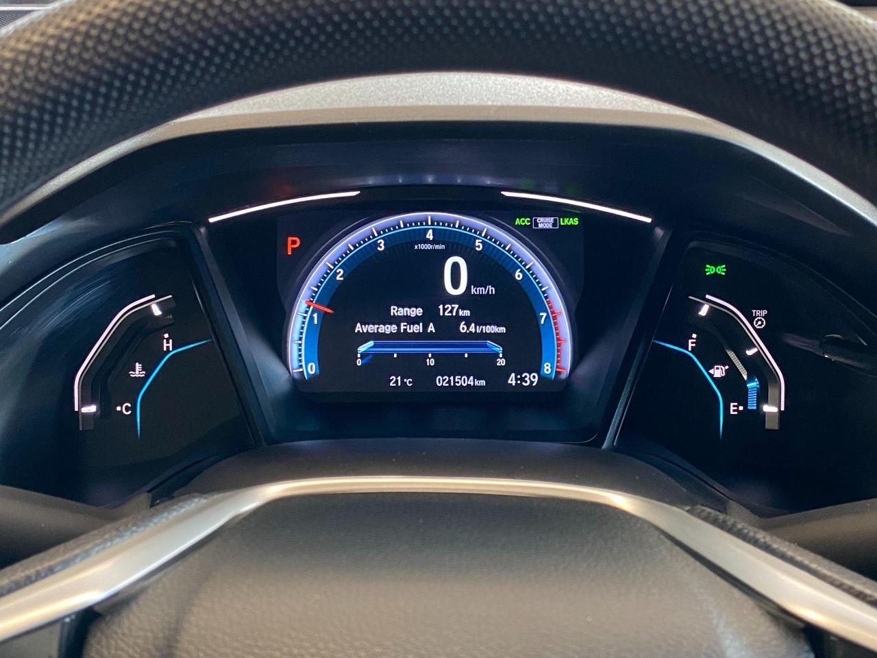 2019 Honda Civic LX+LaneKeep+Adaptive Cruise+ApplePlay+CLEAN CARFAX - Photo #17