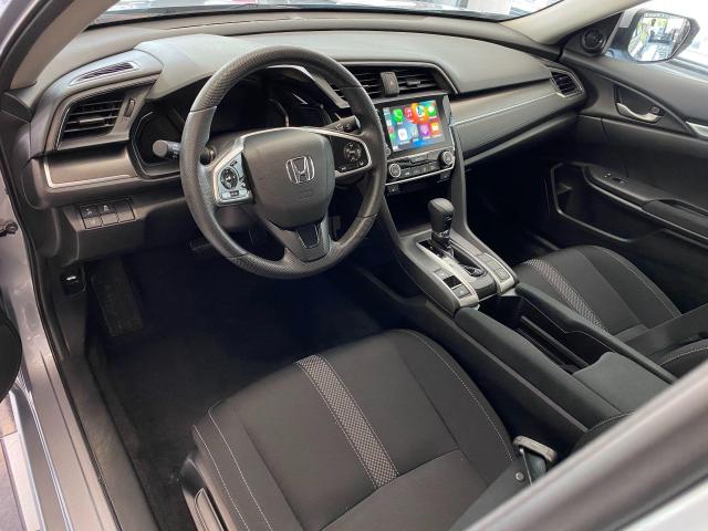 2019 Honda Civic LX+LaneKeep+Adaptive Cruise+ApplePlay+CLEAN CARFAX Photo18