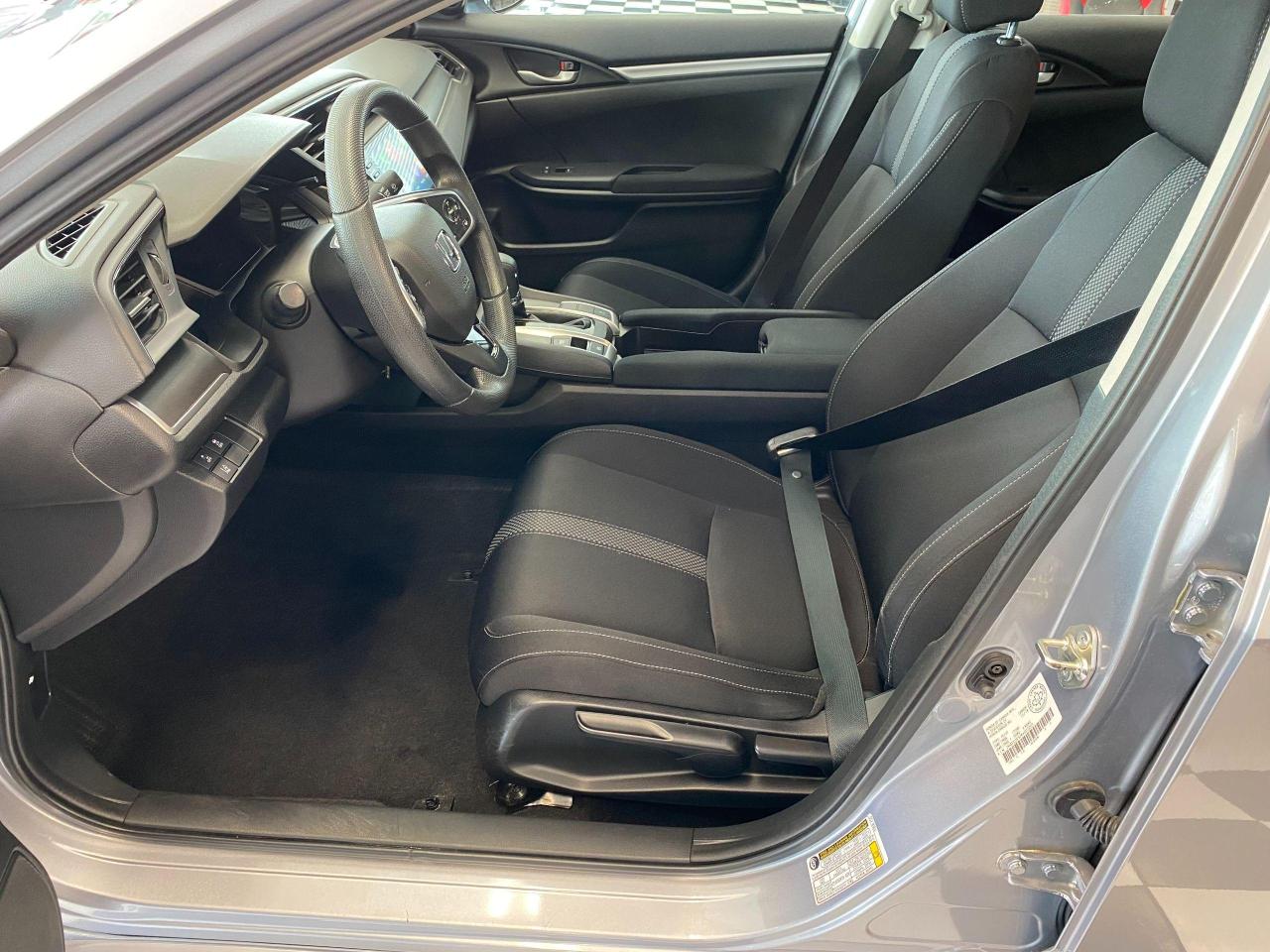 2019 Honda Civic LX+LaneKeep+Adaptive Cruise+ApplePlay+CLEAN CARFAX - Photo #19