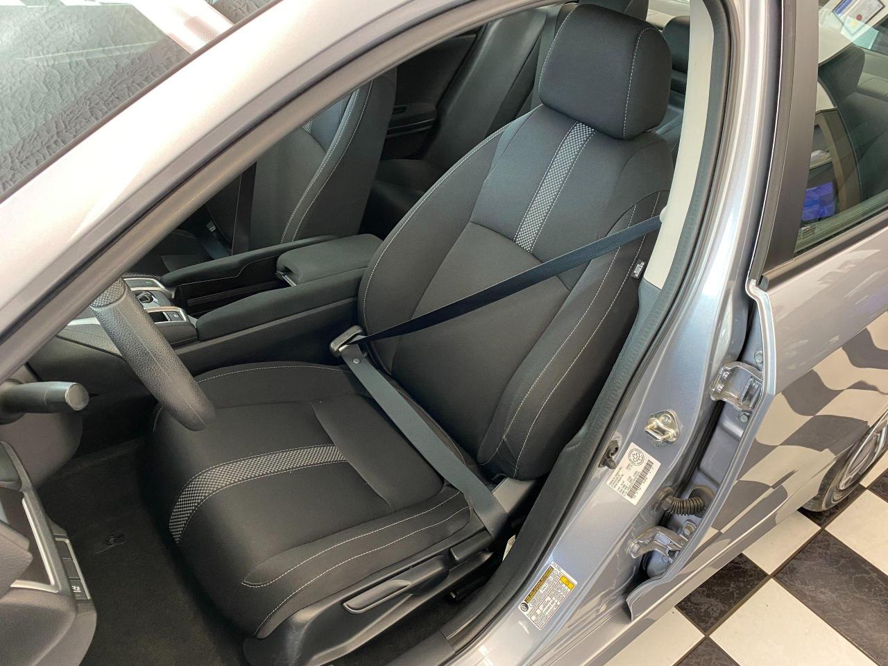 2019 Honda Civic LX+LaneKeep+Adaptive Cruise+ApplePlay+CLEAN CARFAX - Photo #20