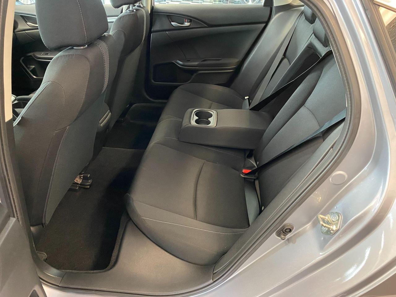 2019 Honda Civic LX+LaneKeep+Adaptive Cruise+ApplePlay+CLEAN CARFAX - Photo #23