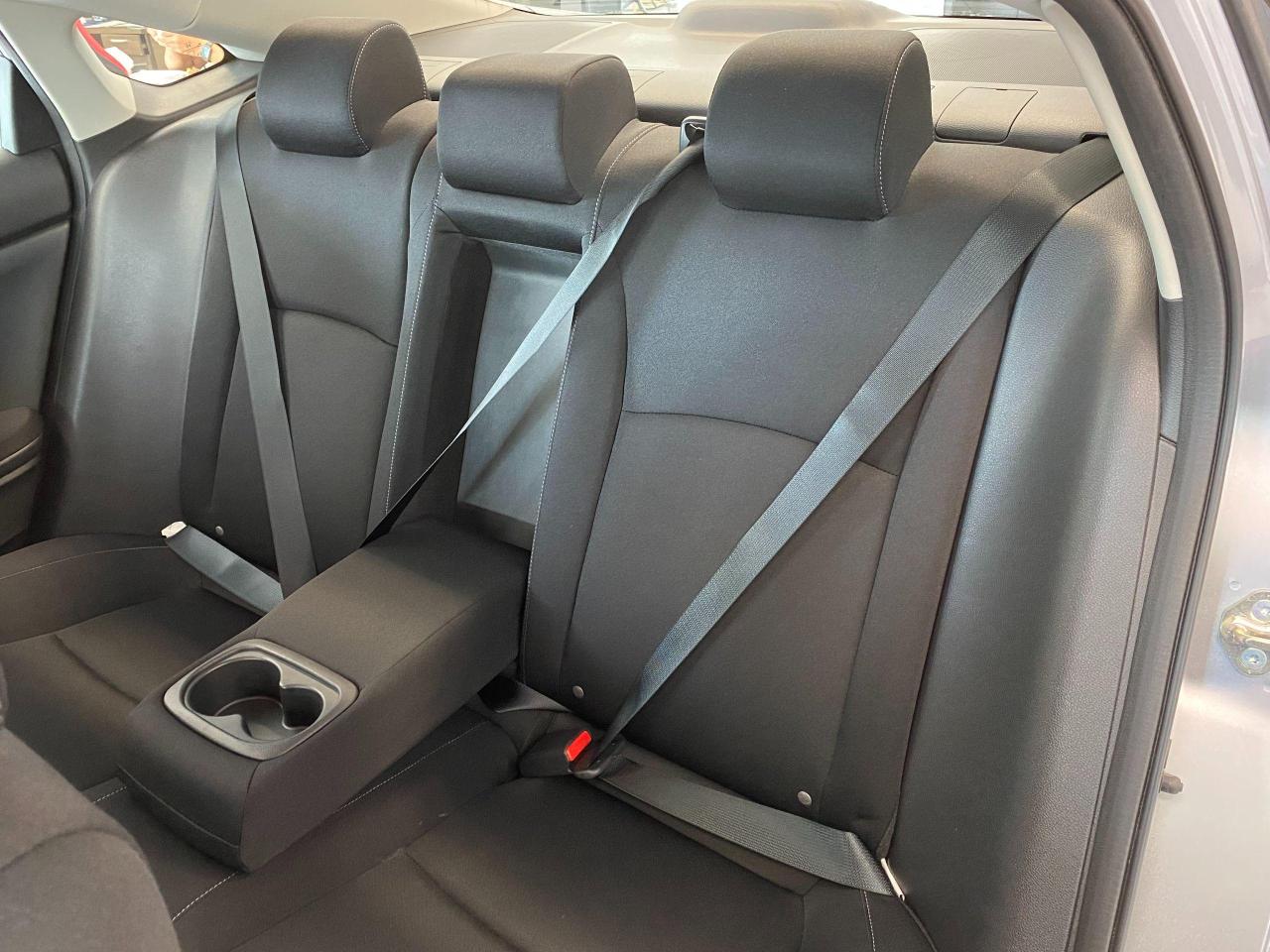 2019 Honda Civic LX+LaneKeep+Adaptive Cruise+ApplePlay+CLEAN CARFAX - Photo #24