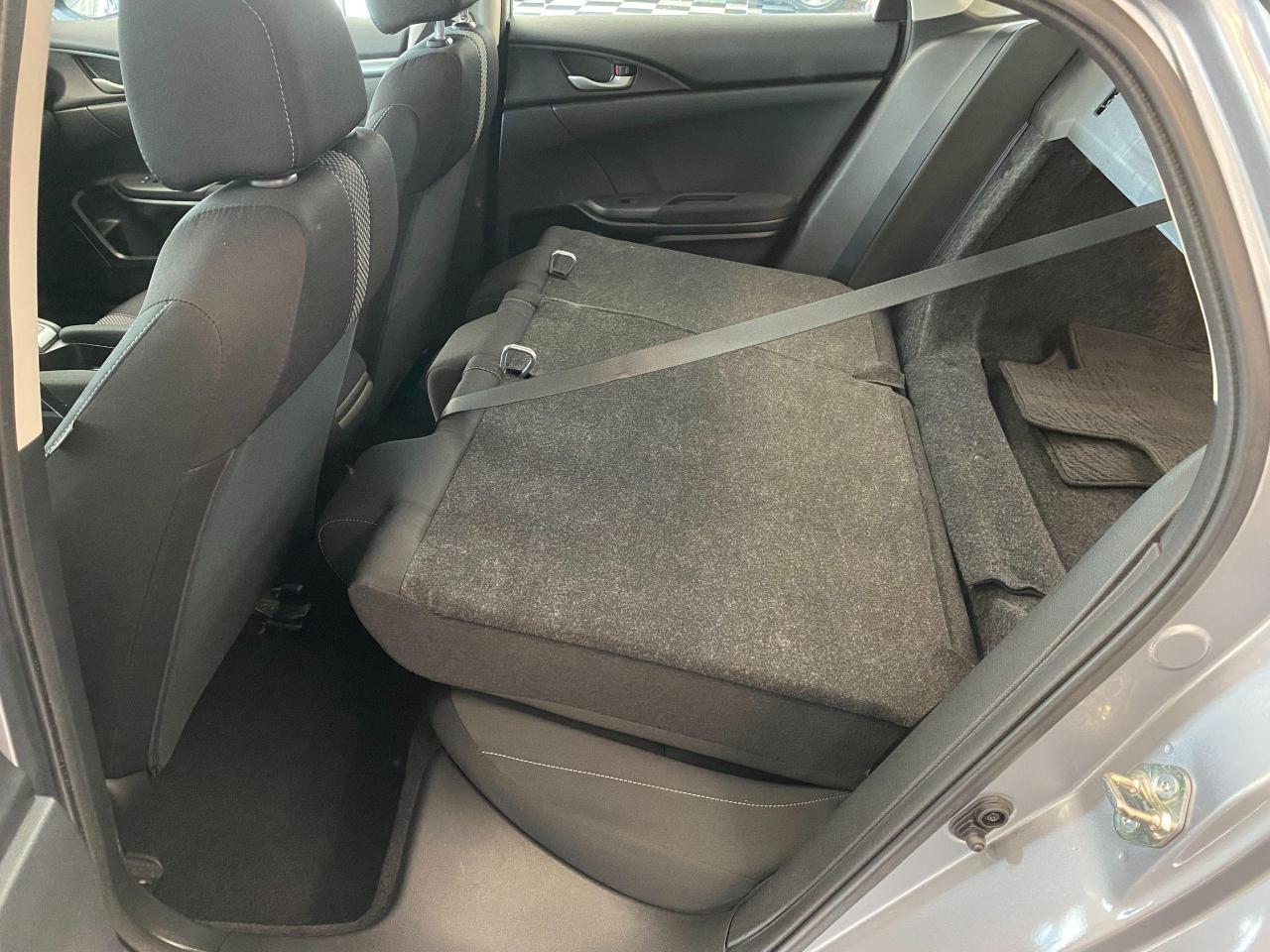 2019 Honda Civic LX+LaneKeep+Adaptive Cruise+ApplePlay+CLEAN CARFAX - Photo #25