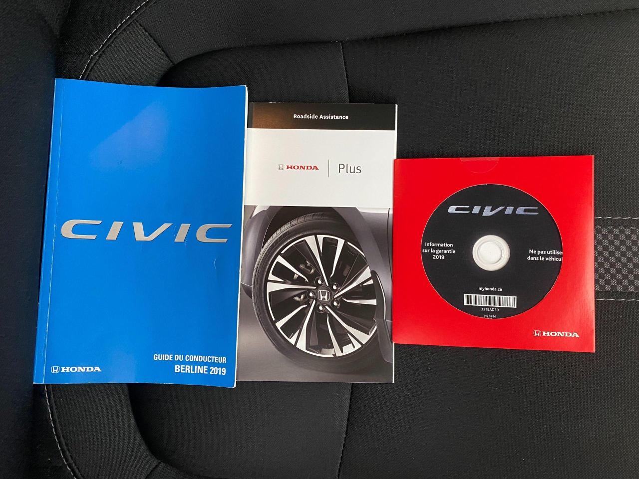 2019 Honda Civic LX+LaneKeep+Adaptive Cruise+ApplePlay+CLEAN CARFAX - Photo #27