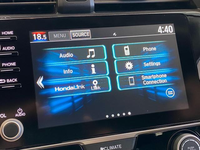 2019 Honda Civic LX+LaneKeep+Adaptive Cruise+ApplePlay+CLEAN CARFAX Photo31