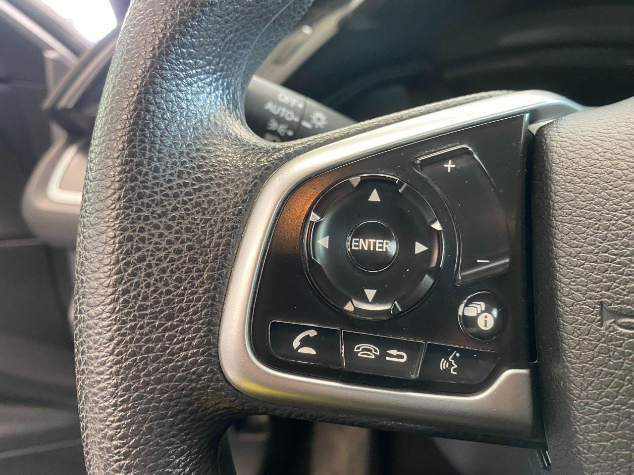 2019 Honda Civic LX+LaneKeep+Adaptive Cruise+ApplePlay+CLEAN CARFAX - Photo #48