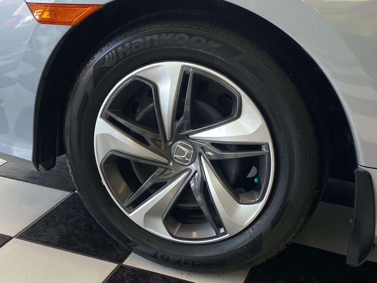 2019 Honda Civic LX+LaneKeep+Adaptive Cruise+ApplePlay+CLEAN CARFAX - Photo #52