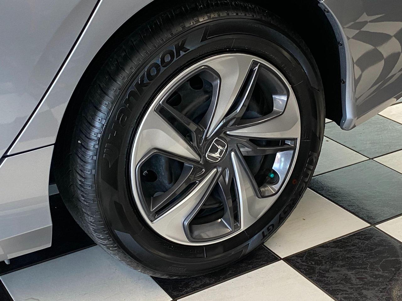 2019 Honda Civic LX+LaneKeep+Adaptive Cruise+ApplePlay+CLEAN CARFAX - Photo #53