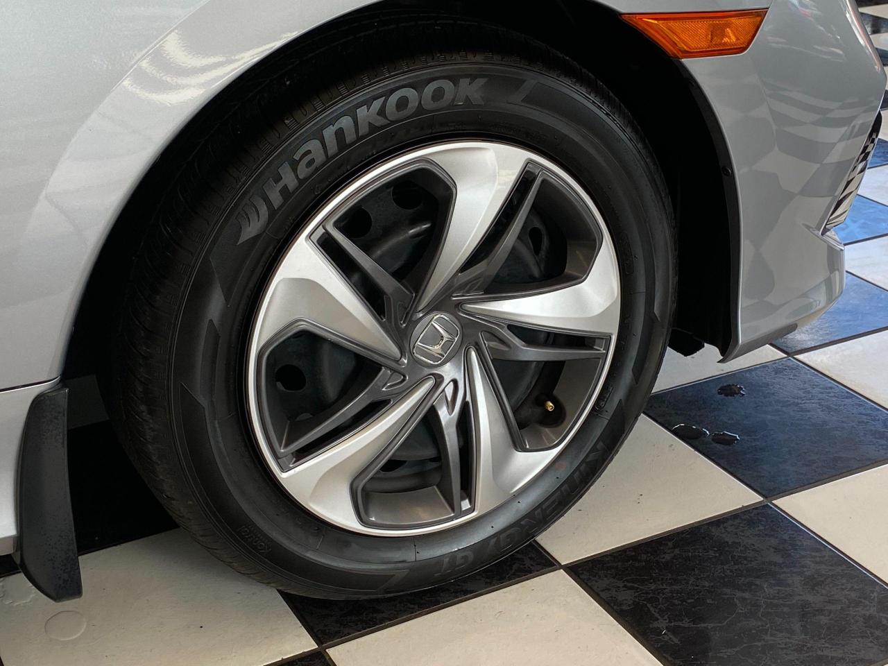 2019 Honda Civic LX+LaneKeep+Adaptive Cruise+ApplePlay+CLEAN CARFAX - Photo #55