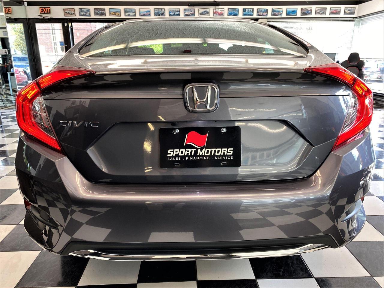 2021 Honda Civic LX+LaneKeep+Adaptive Cruise+ApplePlay+CLEAN CARFAX - Photo #3