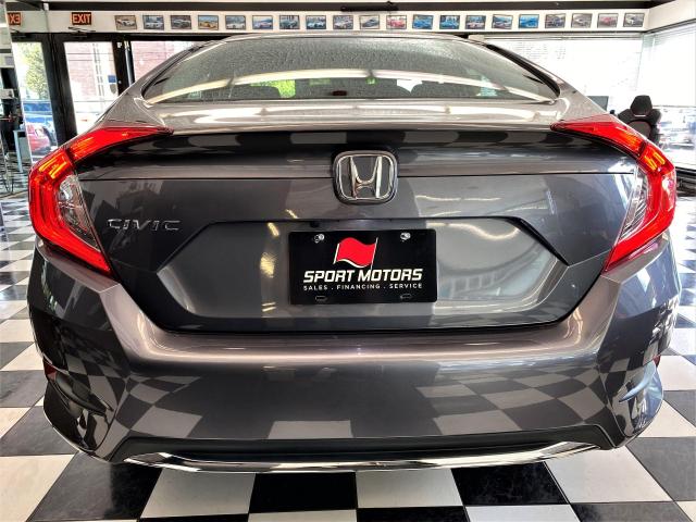 2021 Honda Civic LX+LaneKeep+Adaptive Cruise+ApplePlay+CLEAN CARFAX Photo3