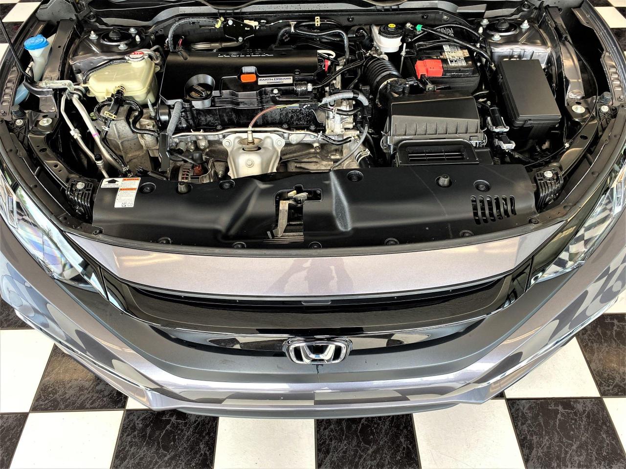 2021 Honda Civic LX+LaneKeep+Adaptive Cruise+ApplePlay+CLEAN CARFAX - Photo #7