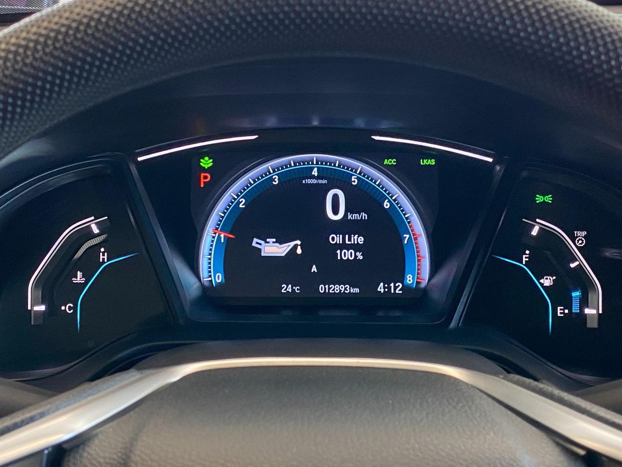 2021 Honda Civic LX+LaneKeep+Adaptive Cruise+ApplePlay+CLEAN CARFAX Photo84