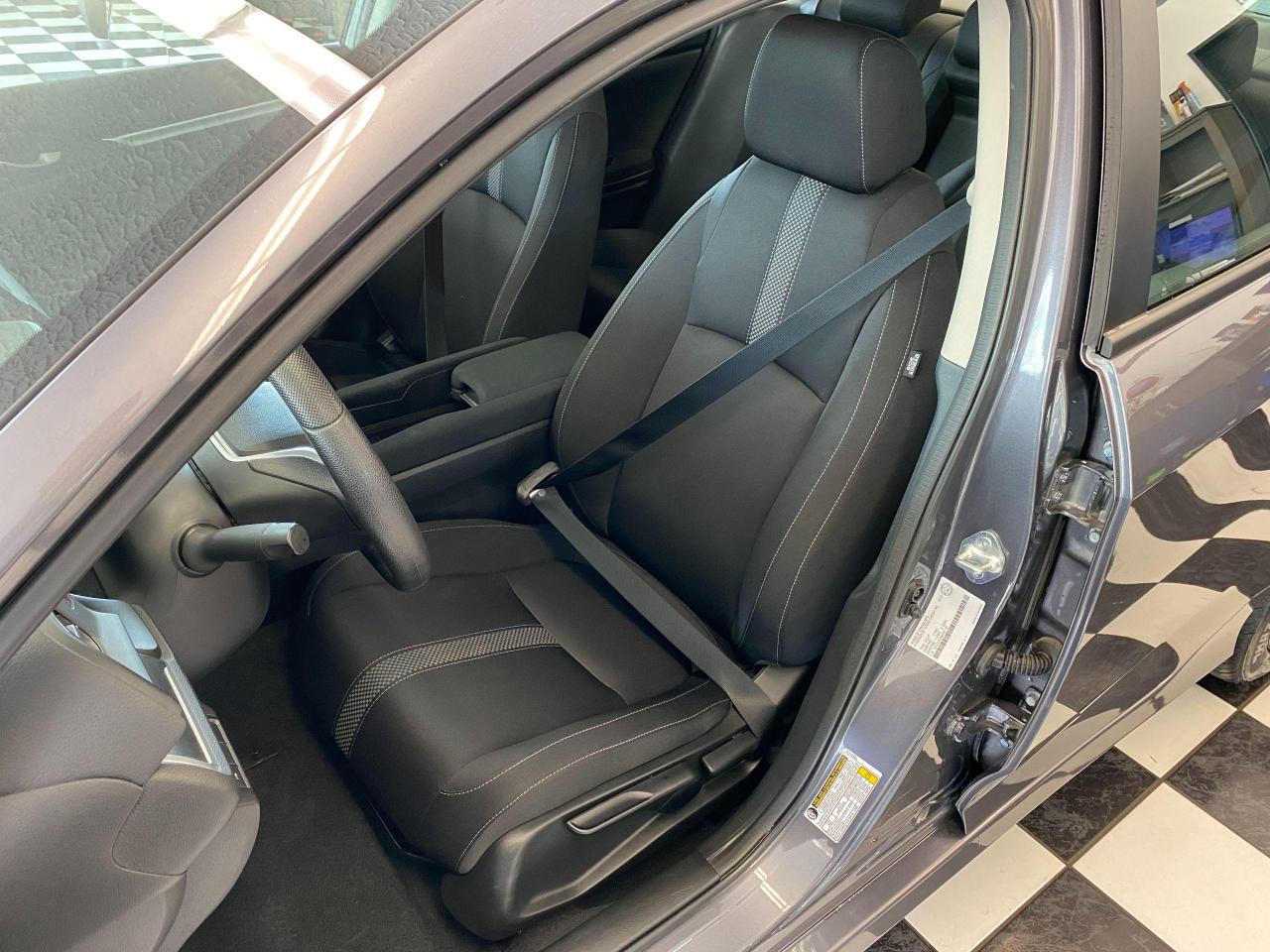 2021 Honda Civic LX+LaneKeep+Adaptive Cruise+ApplePlay+CLEAN CARFAX Photo87