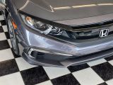 2021 Honda Civic LX+LaneKeep+Adaptive Cruise+ApplePlay+CLEAN CARFAX Photo106