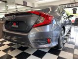 2021 Honda Civic LX+LaneKeep+Adaptive Cruise+ApplePlay+CLEAN CARFAX Photo109