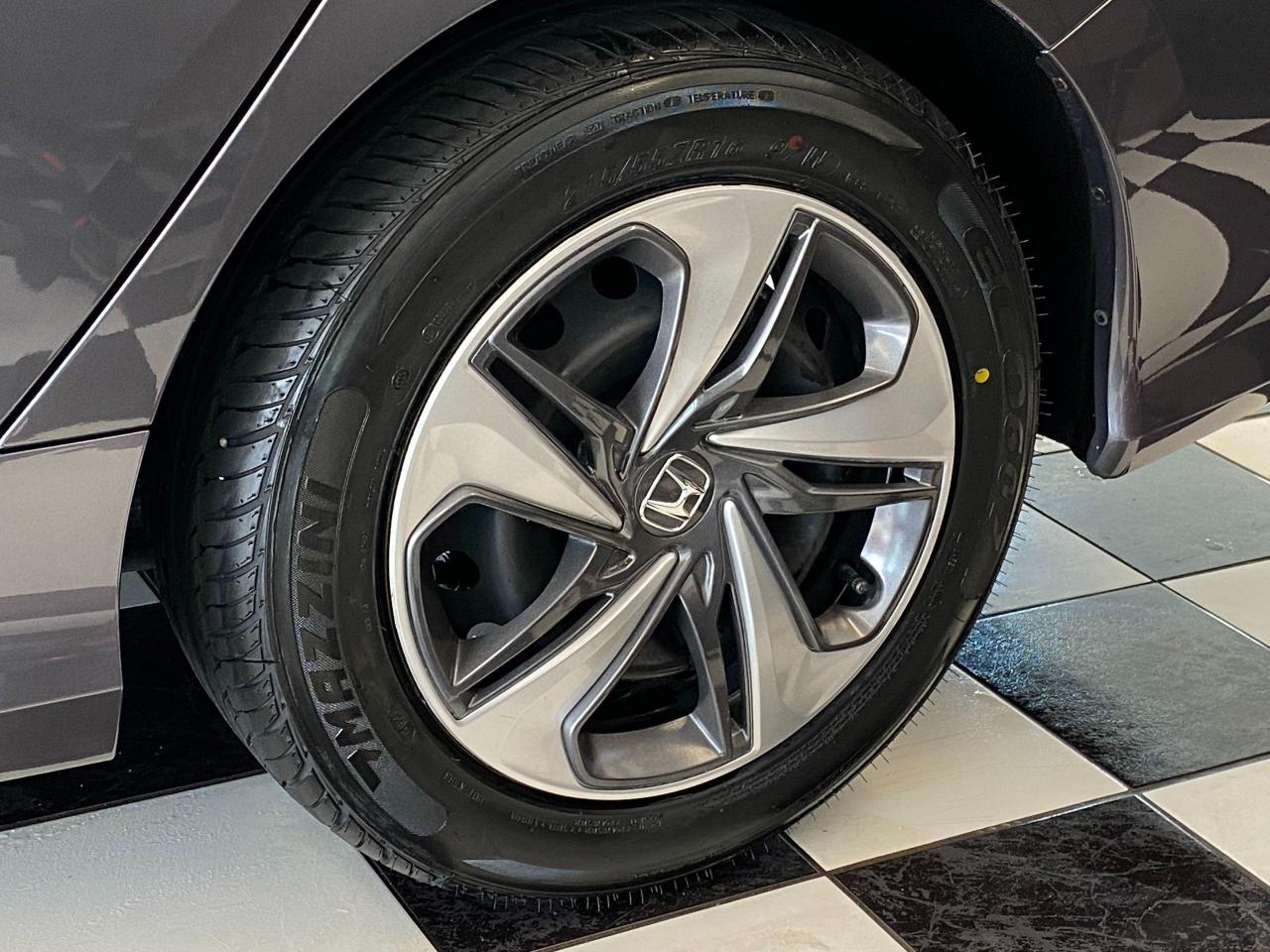 2021 Honda Civic LX+LaneKeep+Adaptive Cruise+ApplePlay+CLEAN CARFAX Photo122