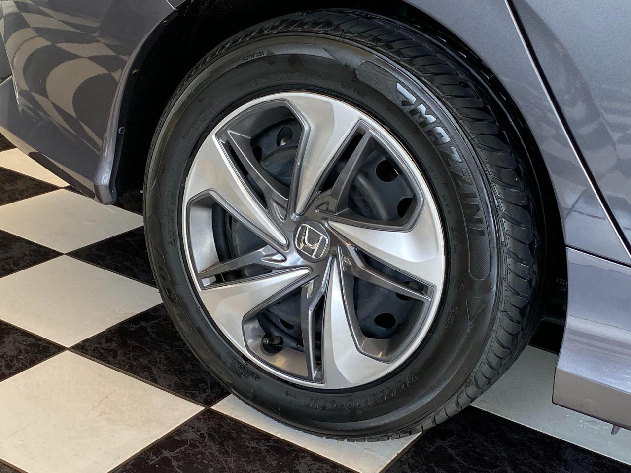 2021 Honda Civic LX+LaneKeep+Adaptive Cruise+ApplePlay+CLEAN CARFAX - Photo #57