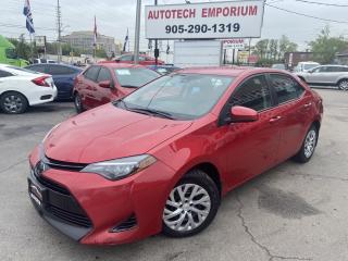 Used 2019 Toyota Corolla LE Auto Camera/Bluetooth/Heated Seats for sale in Mississauga, ON