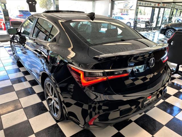 2019 Acura ILX Premium+Apple Play+Adaptive Cruise+CLEAN CARFAX Photo2