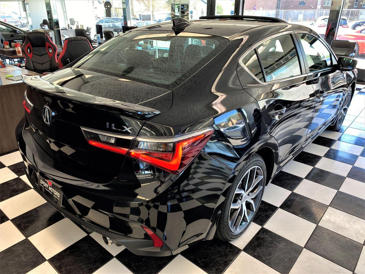 2019 Acura ILX Premium+Apple Play+Adaptive Cruise+CLEAN CARFAX - Photo #4