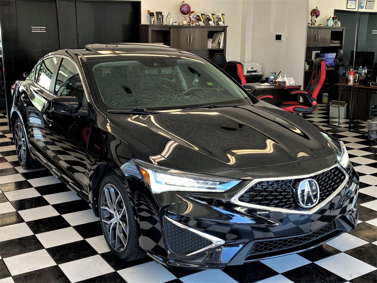 2019 Acura ILX Premium+Apple Play+Adaptive Cruise+CLEAN CARFAX - Photo #5