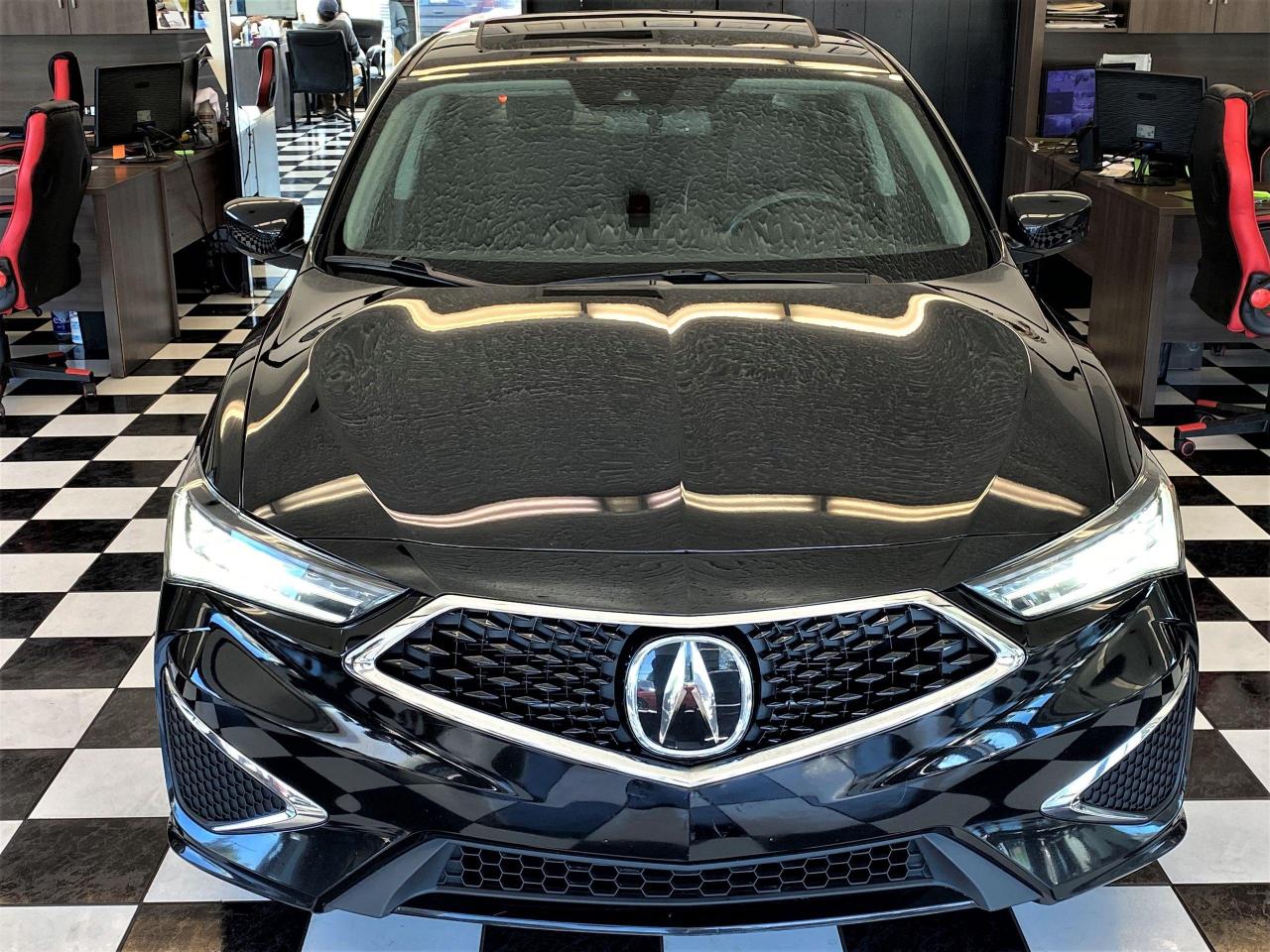 2019 Acura ILX Premium+Apple Play+Adaptive Cruise+CLEAN CARFAX - Photo #6
