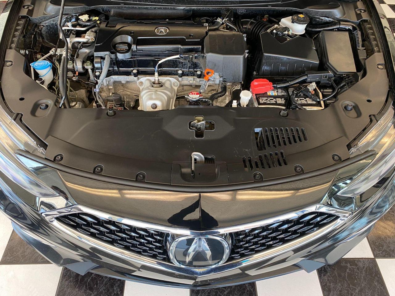 2019 Acura ILX Premium+Apple Play+Adaptive Cruise+CLEAN CARFAX - Photo #7