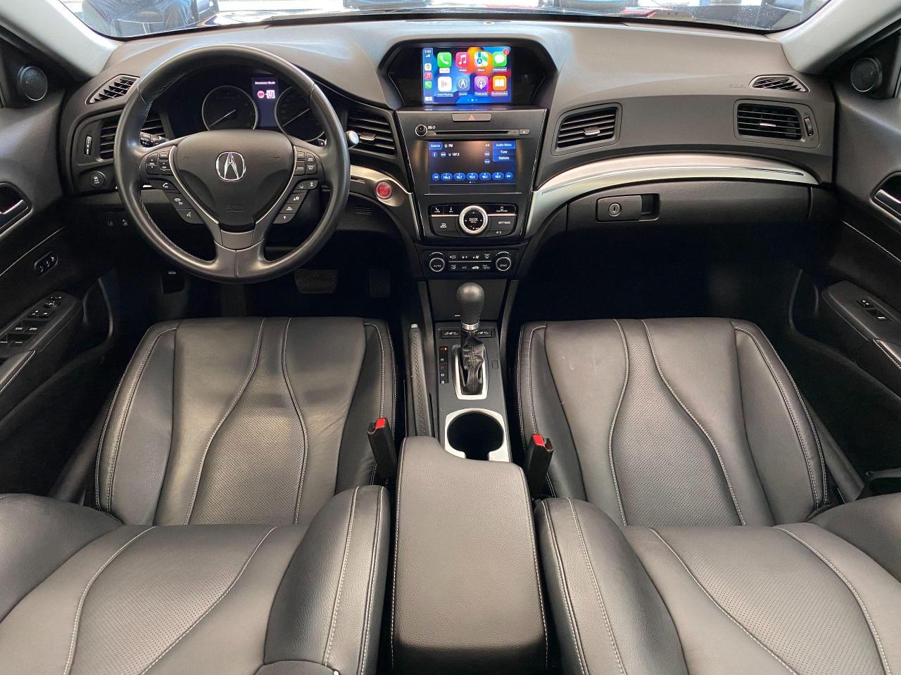 2019 Acura ILX Premium+Apple Play+Adaptive Cruise+CLEAN CARFAX - Photo #8