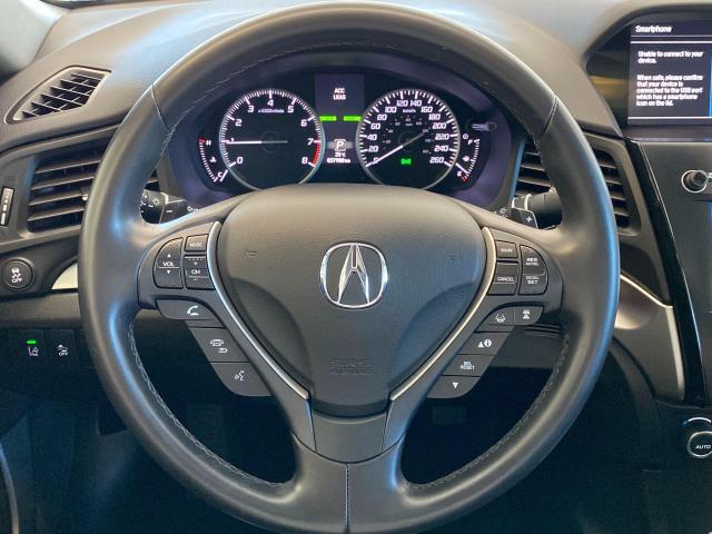 2019 Acura ILX Premium+Apple Play+Adaptive Cruise+CLEAN CARFAX Photo9