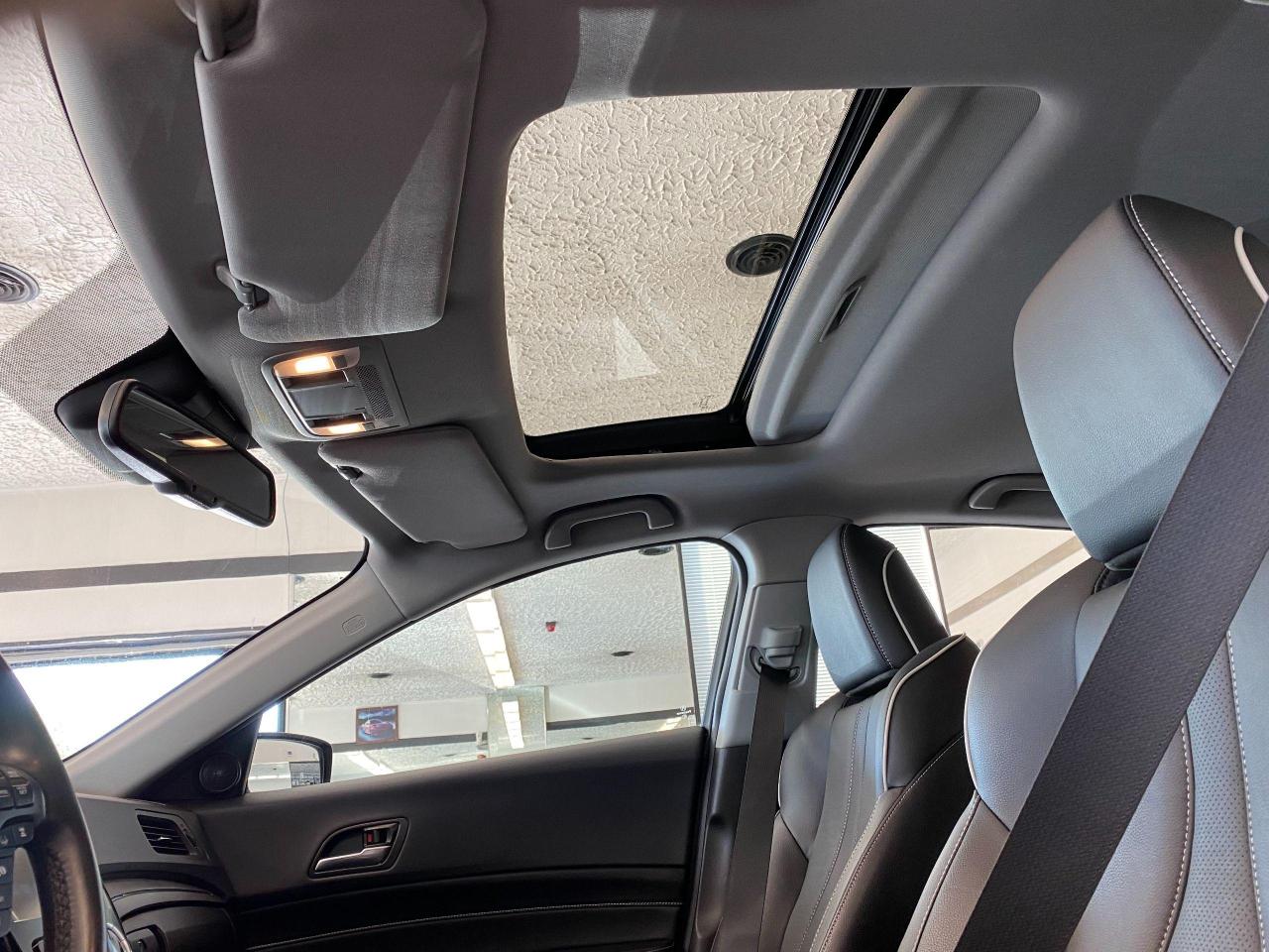 2019 Acura ILX Premium+Apple Play+Adaptive Cruise+CLEAN CARFAX - Photo #12