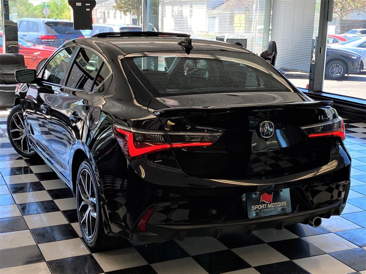 2019 Acura ILX Premium+Apple Play+Adaptive Cruise+CLEAN CARFAX - Photo #15