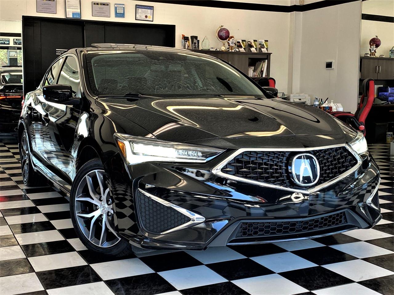 2019 Acura ILX Premium+Apple Play+Adaptive Cruise+CLEAN CARFAX - Photo #16