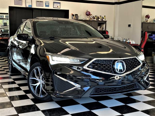 2019 Acura ILX Premium+Apple Play+Adaptive Cruise+CLEAN CARFAX Photo16