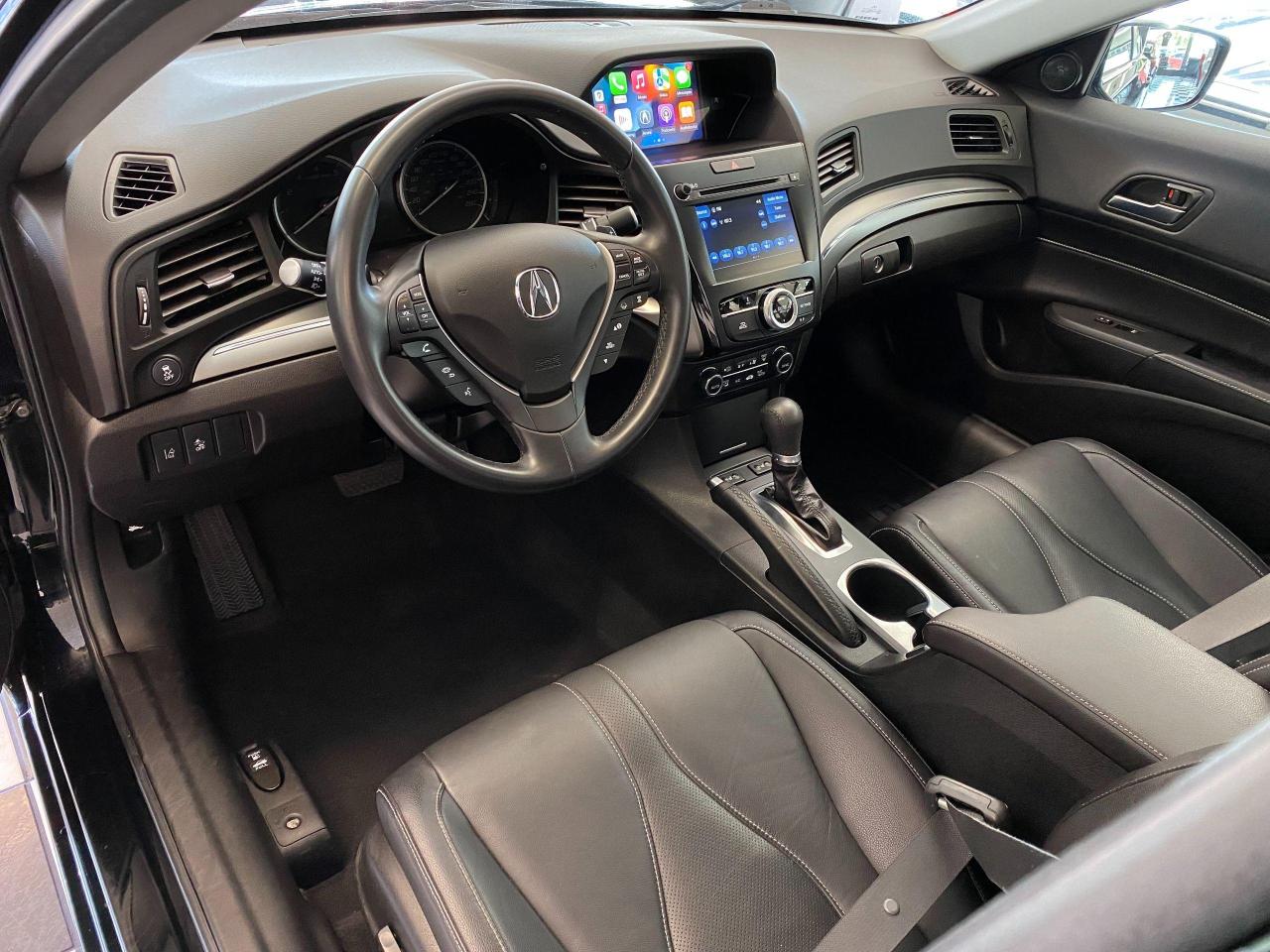 2019 Acura ILX Premium+Apple Play+Adaptive Cruise+CLEAN CARFAX - Photo #19