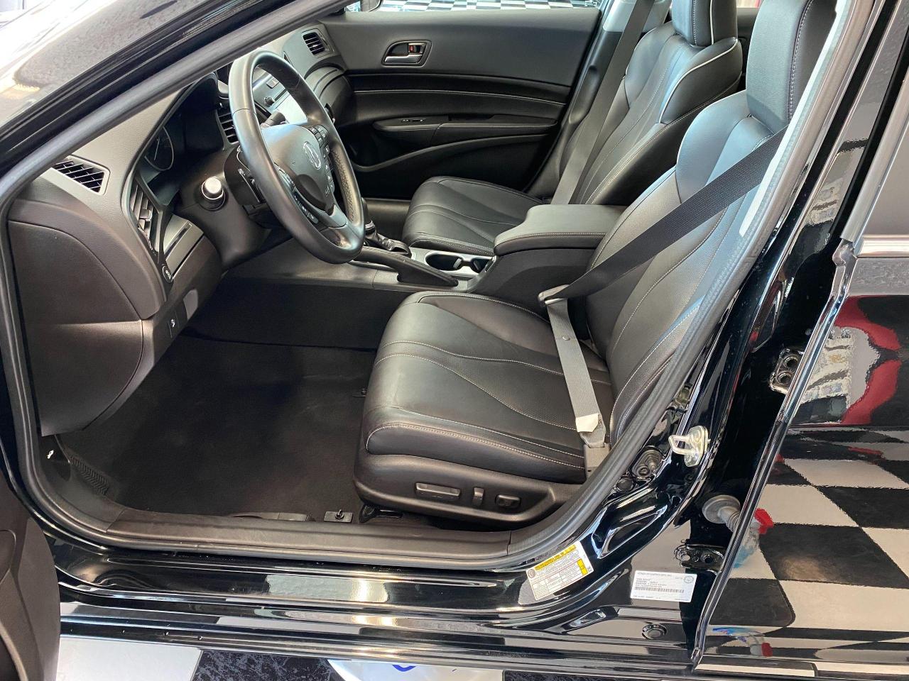 2019 Acura ILX Premium+Apple Play+Adaptive Cruise+CLEAN CARFAX - Photo #20