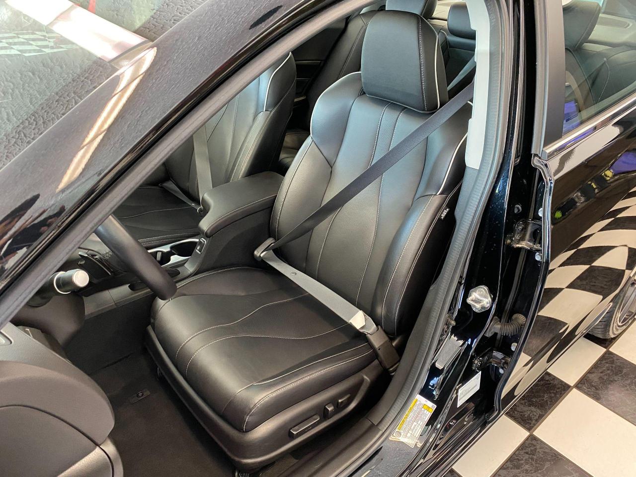 2019 Acura ILX Premium+Apple Play+Adaptive Cruise+CLEAN CARFAX - Photo #21