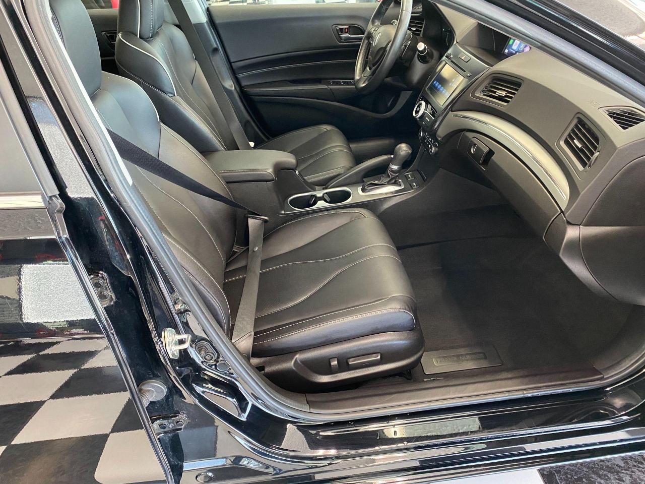 2019 Acura ILX Premium+Apple Play+Adaptive Cruise+CLEAN CARFAX - Photo #23