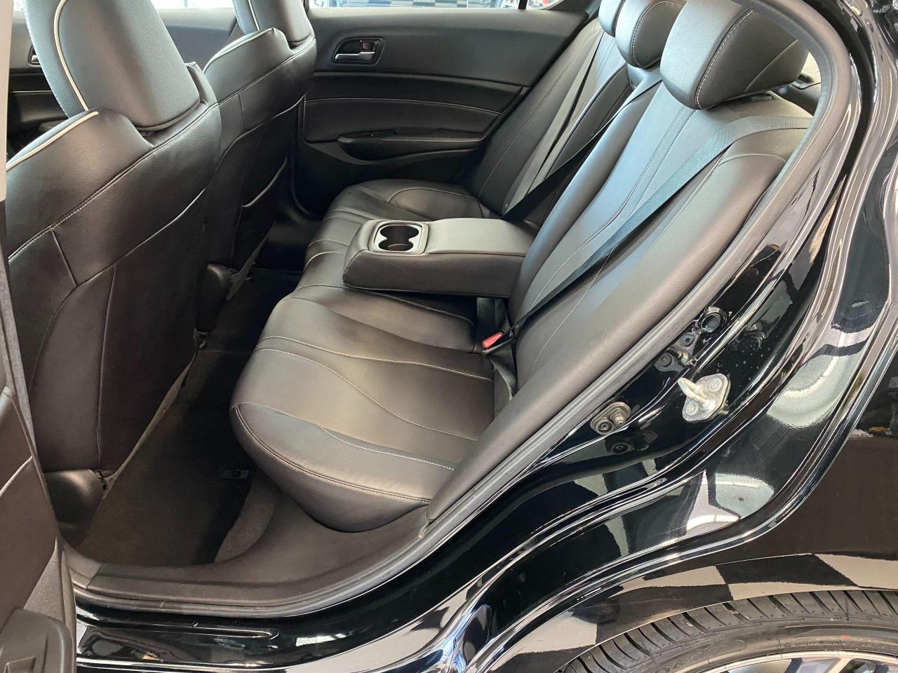 2019 Acura ILX Premium+Apple Play+Adaptive Cruise+CLEAN CARFAX - Photo #25