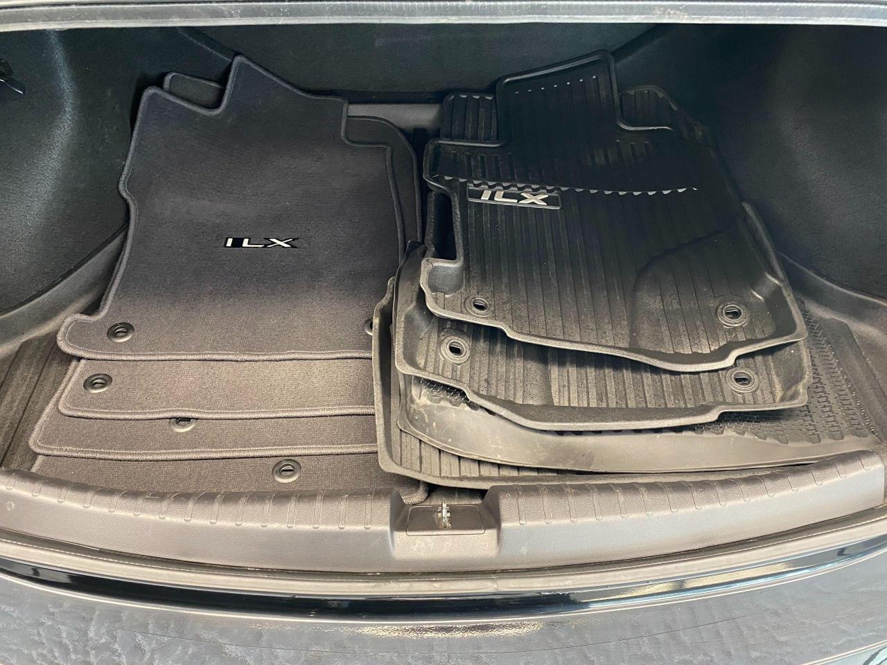 2019 Acura ILX Premium+Apple Play+Adaptive Cruise+CLEAN CARFAX - Photo #27