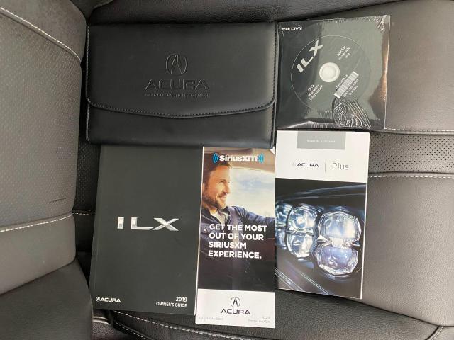 2019 Acura ILX Premium+Apple Play+Adaptive Cruise+CLEAN CARFAX Photo28