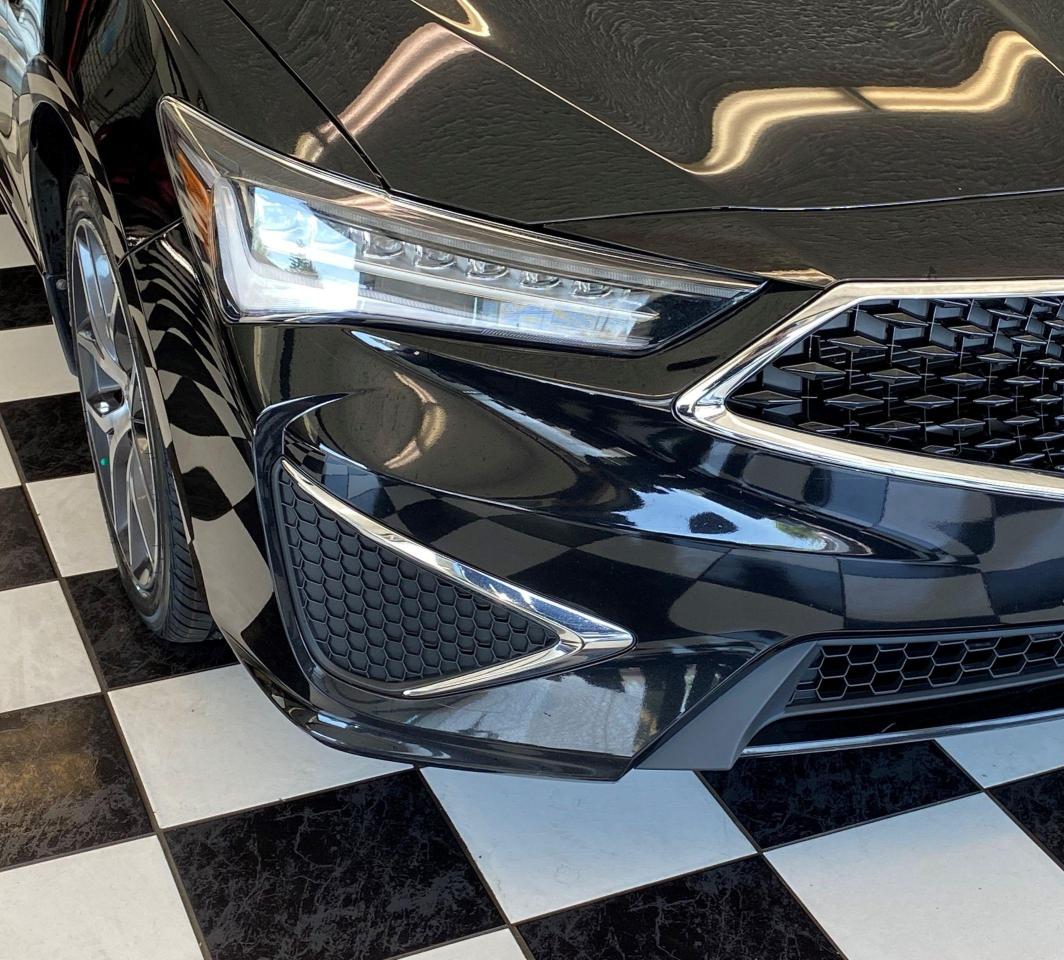 2019 Acura ILX Premium+Apple Play+Adaptive Cruise+CLEAN CARFAX - Photo #36