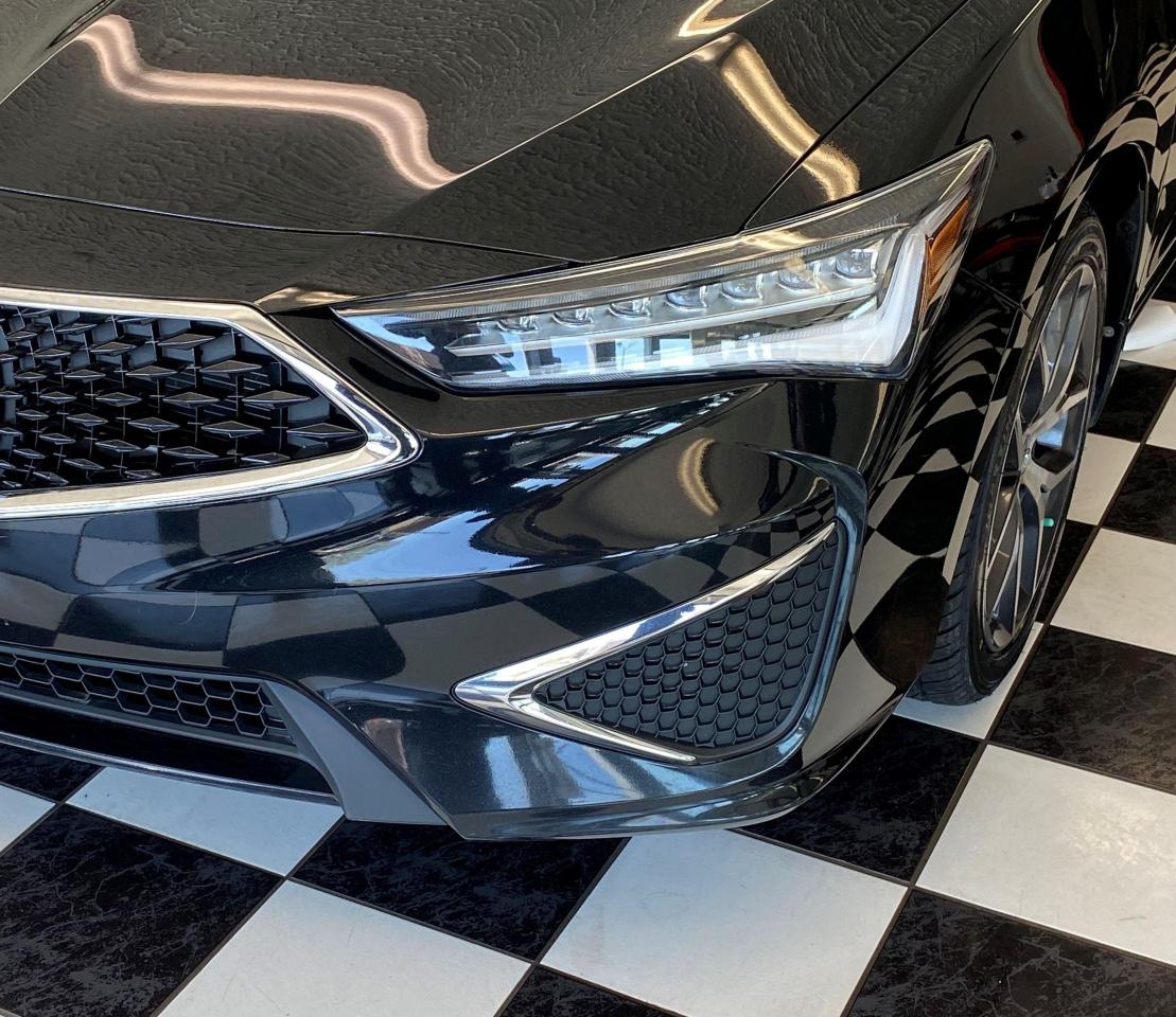 2019 Acura ILX Premium+Apple Play+Adaptive Cruise+CLEAN CARFAX - Photo #37