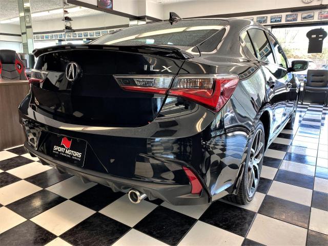 2019 Acura ILX Premium+Apple Play+Adaptive Cruise+CLEAN CARFAX Photo39