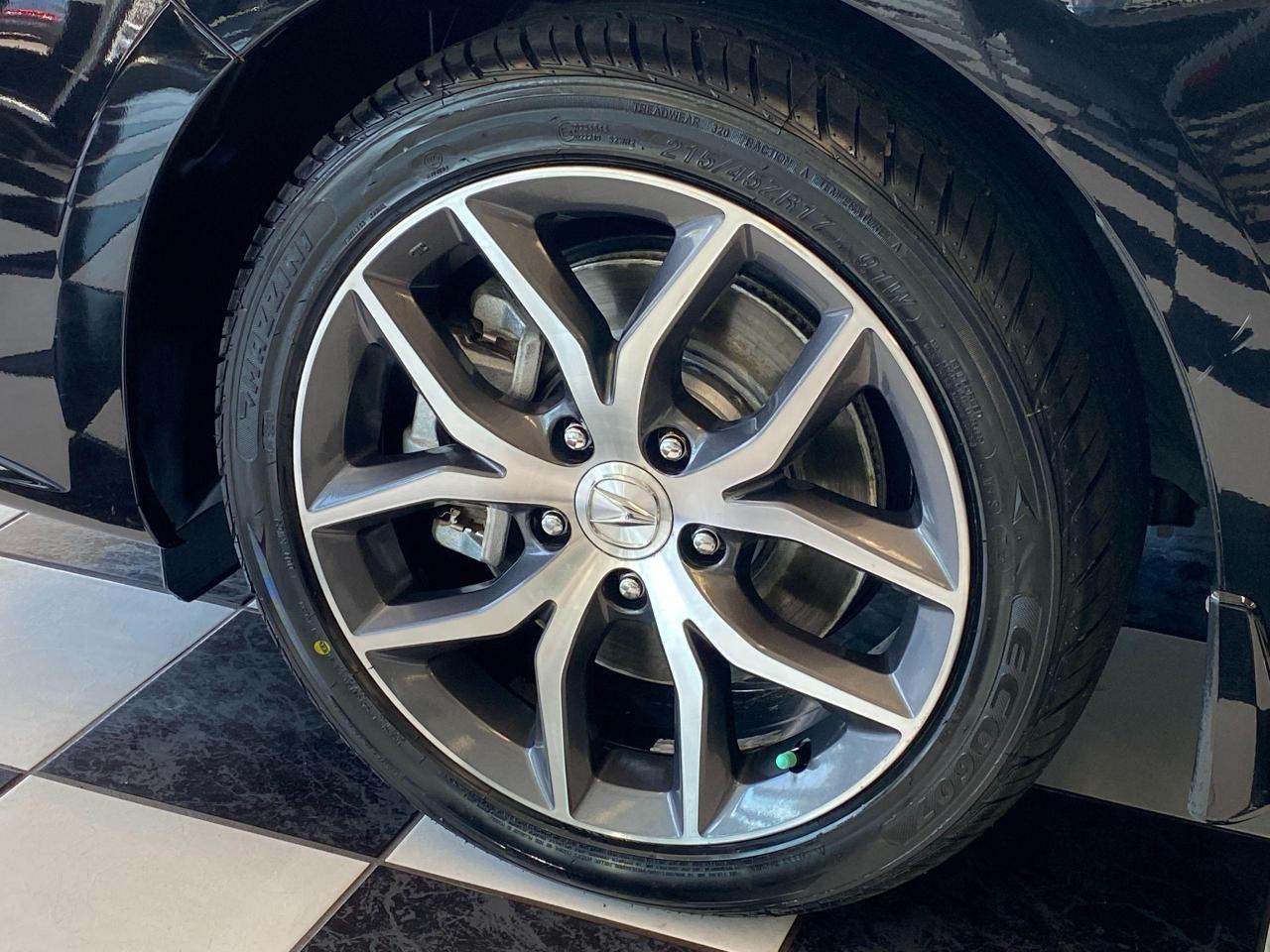 2019 Acura ILX Premium+Apple Play+Adaptive Cruise+CLEAN CARFAX - Photo #53