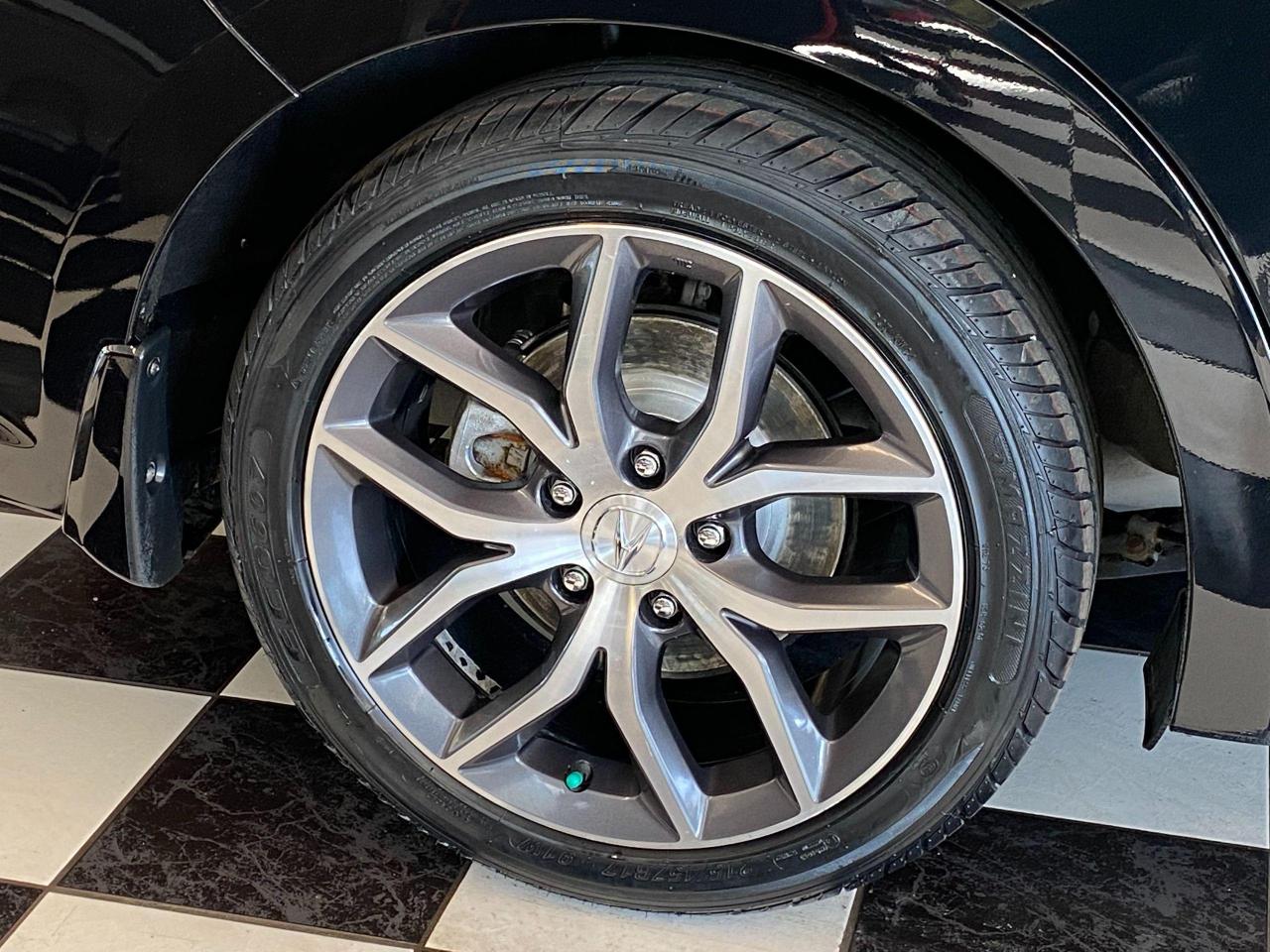 2019 Acura ILX Premium+Apple Play+Adaptive Cruise+CLEAN CARFAX - Photo #55
