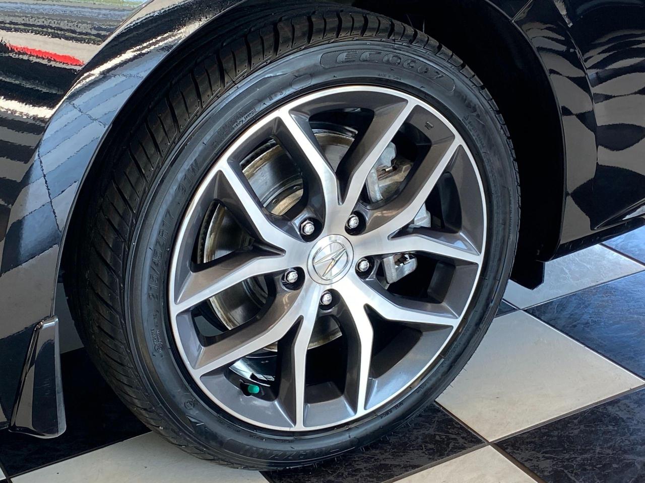 2019 Acura ILX Premium+Apple Play+Adaptive Cruise+CLEAN CARFAX - Photo #56
