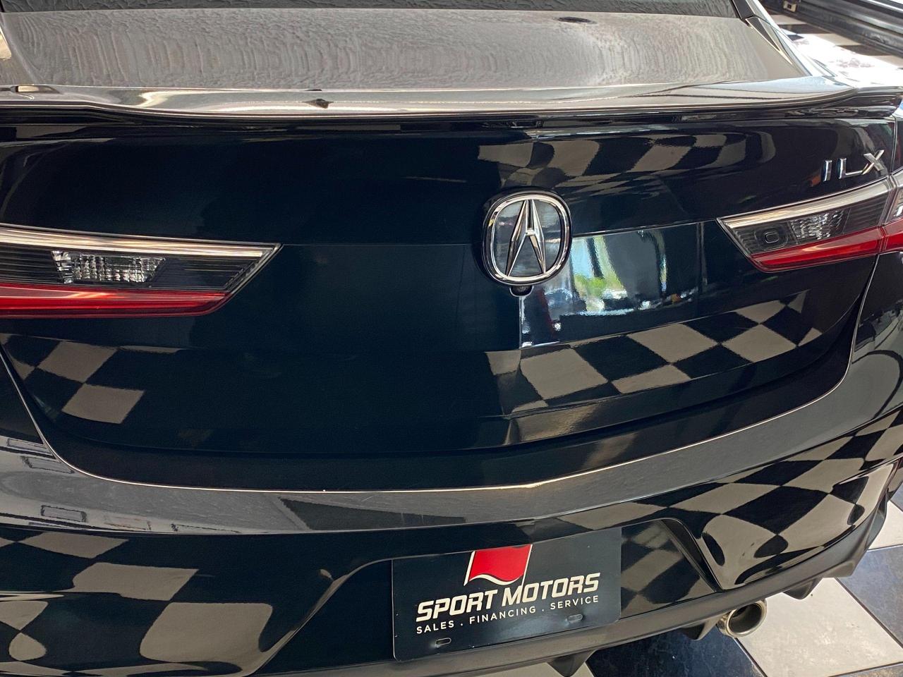 2019 Acura ILX Premium+Apple Play+Adaptive Cruise+CLEAN CARFAX - Photo #62